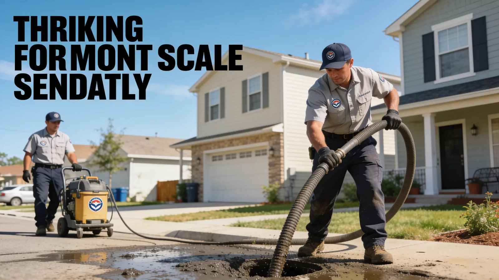 Sewage Cleanup in Norman, NC near me